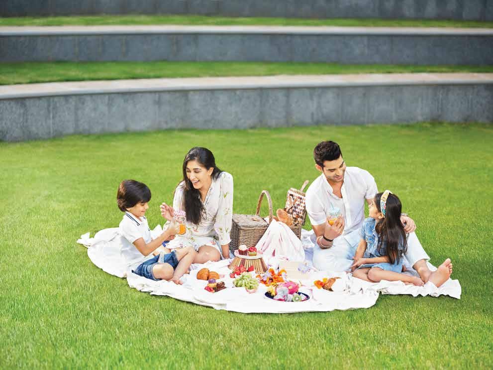 Luxury Banquet Hall at Hiranandani Maitri Park
