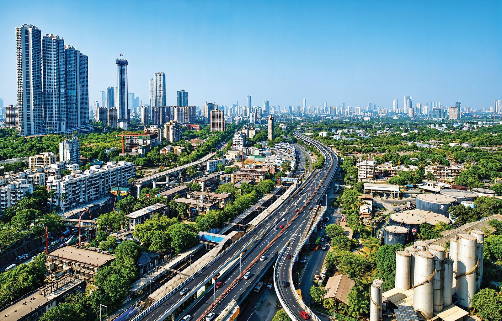 Hiranandani Maitripark Chembur complete overview and location guide for luxury homebuyers