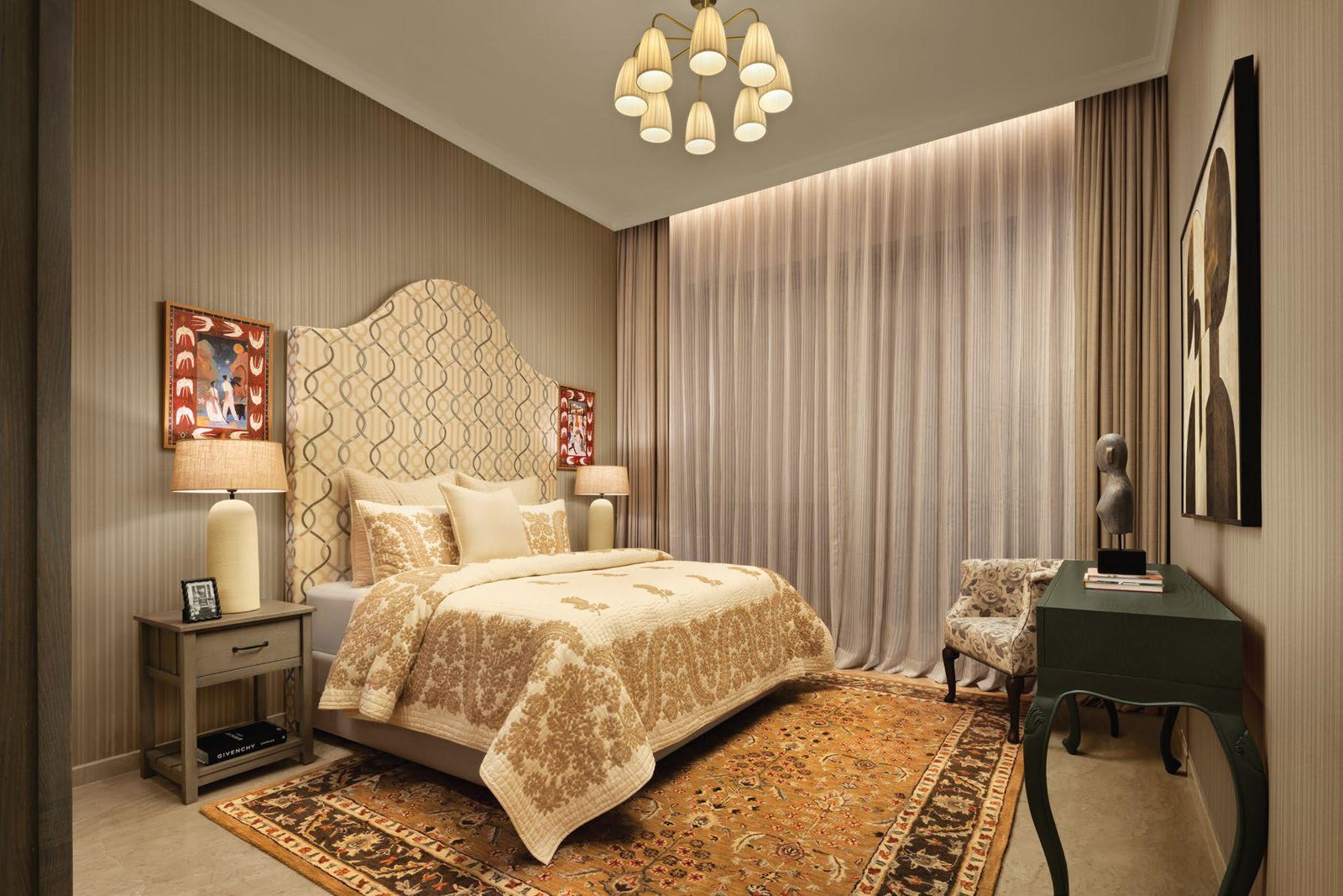hiranandani maitripark tower design