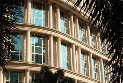 Hiranandani Bandra Bay Heights premium lobby with marble flooring and contemporary luxury design elements