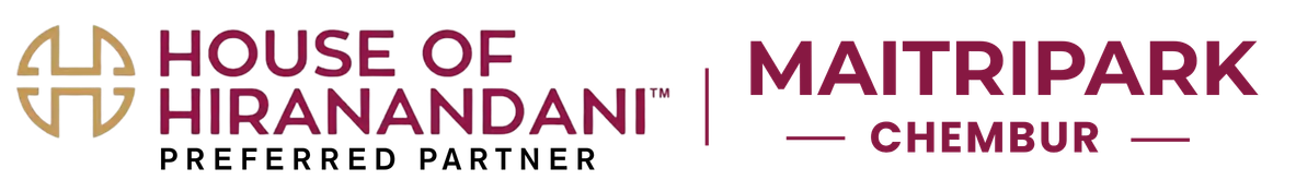 Hiranandani Maitri Park Chembur Logo